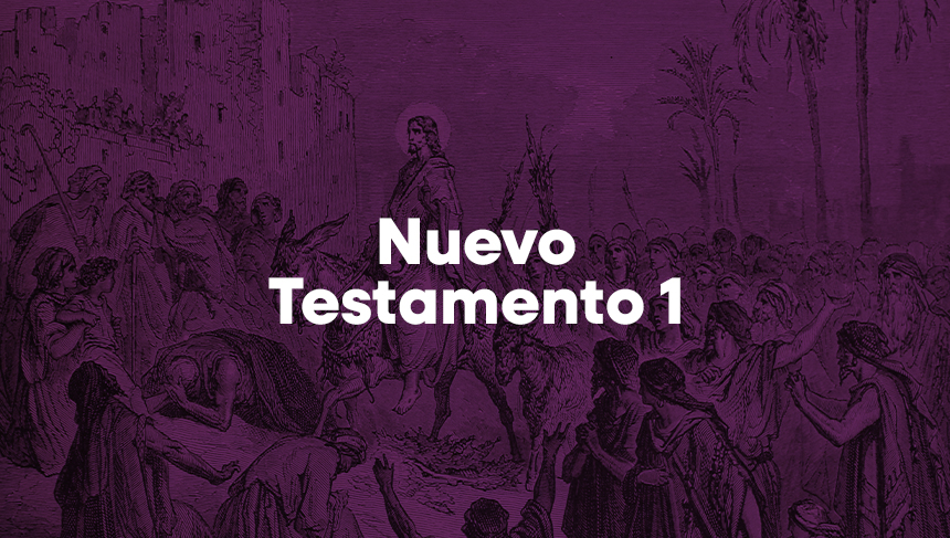 Panorama Nuevo Testamento 1